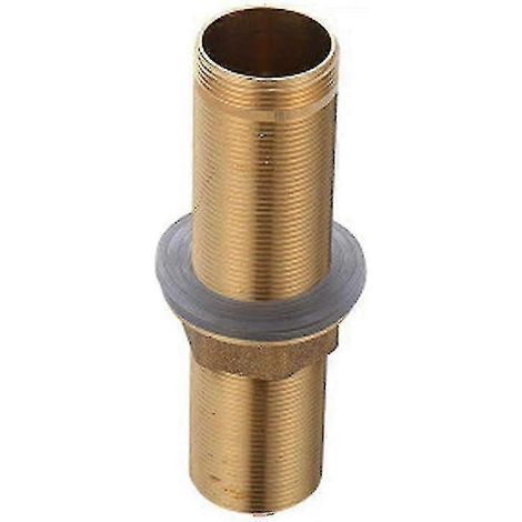 M32, 60/100/150 mm Robinet mitigeur de cuisine, jaune, 2 : M32 x 100 mm (1/4)