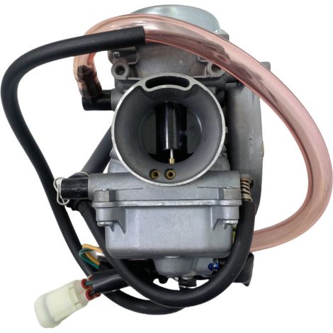 15003-1437 Motorradvergaserteile, kompatibel mit Kawasaki Prairie 300 KVF300B K (1/3)