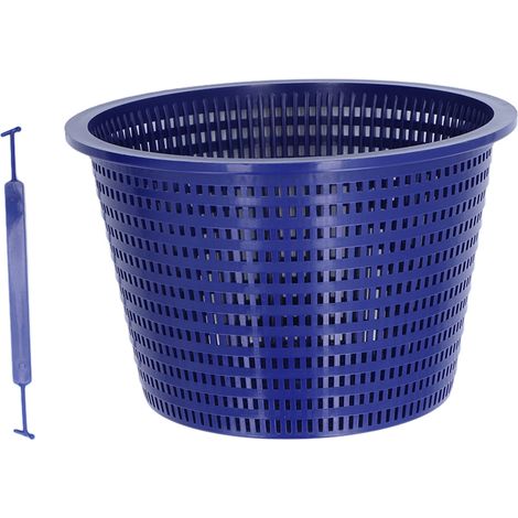 Panier de rechange en plastique résistant pour écumoire de piscine, avec accessoires pour SP1070 (1/5)