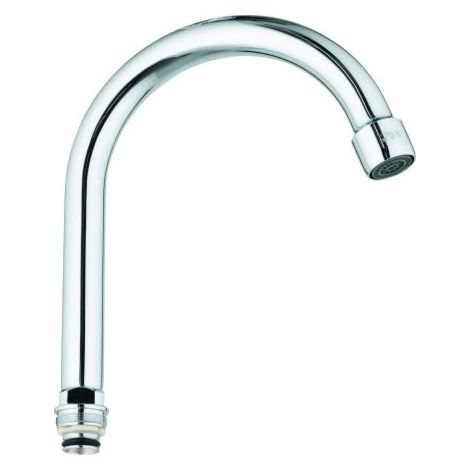 GROHE 13219000 Bec, (1/2)