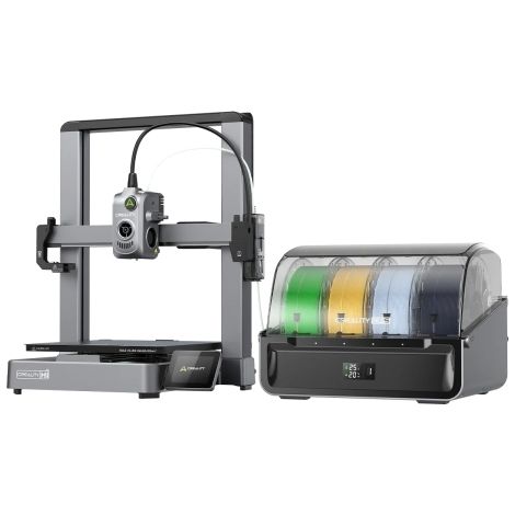 Impresora 3d creality hi combo