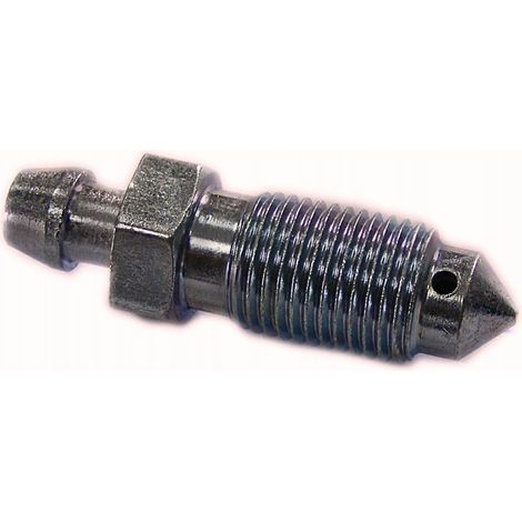 Spurgo impianto frenante M10x1 L= 36mm - pinza - cilindro (1/3)