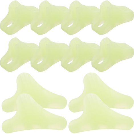 Lot 100 tendeurs de câble anti-vent, boucles de camping, cordes de tente, qualité professionnelle (1/5)