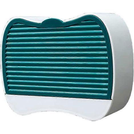 Porte-savon mural, rangement de salle de bain, égouttoir, boîte à savon avec crochet, boîte en plastique. (1/5)