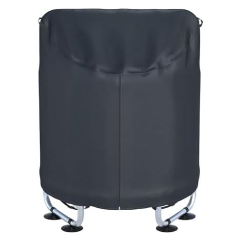 Housse De Protection pour Trampoline, Couverture Trampoline Ronde Enfant, Hivernale Trampolines, Idéale Protéger Votre Trampolines La Pluie - Assistance (1/5)