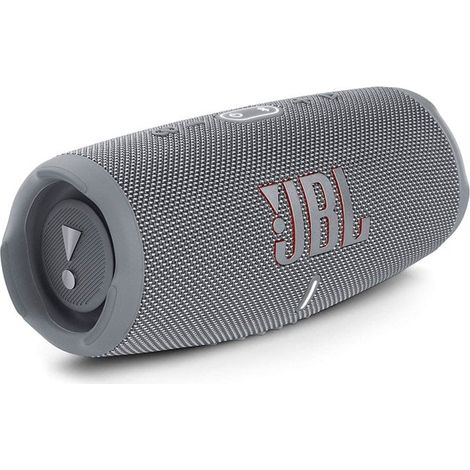 Altavoz con Bluetooth JBL Charge 5/ 40W/ 1.0/ Gris (1/5)