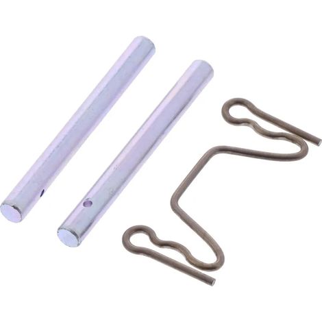 Juego de pasadores de pinza para montaje de pastillas (para 1 pinza) Tourmax (PPS-910) (1/2)