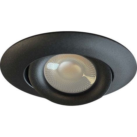 SWING SLIM NOIR SEERA 3000/3500/4000K 5-8W ASLED SWISBSEE