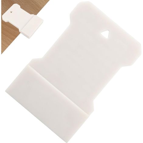 Gewindeklotz für Laminatboden-Installation, Doppelte V-Nut Laminat Verlegeset Komplettset Profi Vinylboden Klicksystem für die Installation und Reparatur von Laminatböden (1/5)