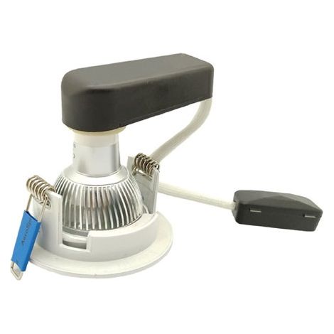 CALYPSO IP65 spot TBT blanc AEROSPOT 130011 (1/3)