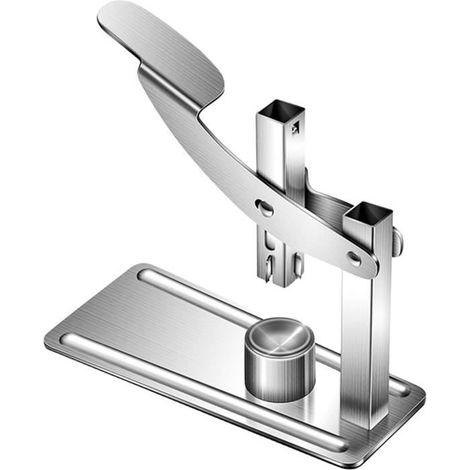 Coupe-châtaigne, ouvre-châtaigne, pince à châtaigne durable, casse-noix, lames dentelées Cros, ouvre-noix, pince à châtaigne (1/4)
