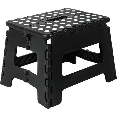 Plegable Resistente (Black-9inch) (1/5)