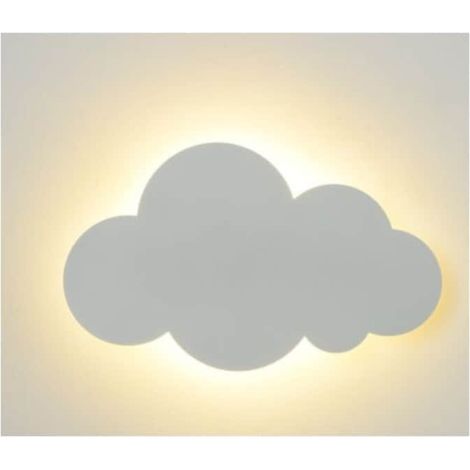Lampe de perete moderna, abajur din acrylique, lumina calda, 25x16cm, 10W, design ni (1/5)