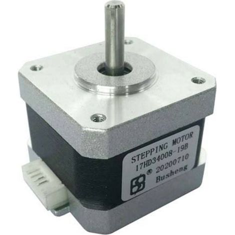 Online Store Pièce de rechange Online Store moteur pas à pas Adapté pour (imprimante 3D): Online Store Basic 3 RF-4538658 A802502 (1/2)