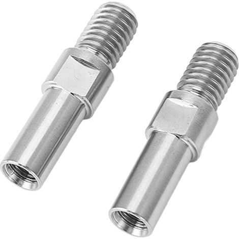 2PCS Vis de Frein V en Titane 8mm pour VTT, Pièce de Remplacement pour Système de Freinage et Accessoires Vélo (1/5)