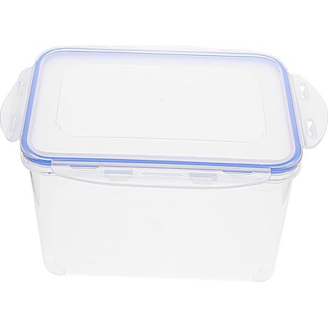 Boîte de Rangement Alimentaire Hermétique Design Scellé Solide 4200ml en Plastique et Stockage pour Conservation à Domicile de Différents Aliments (1/5)