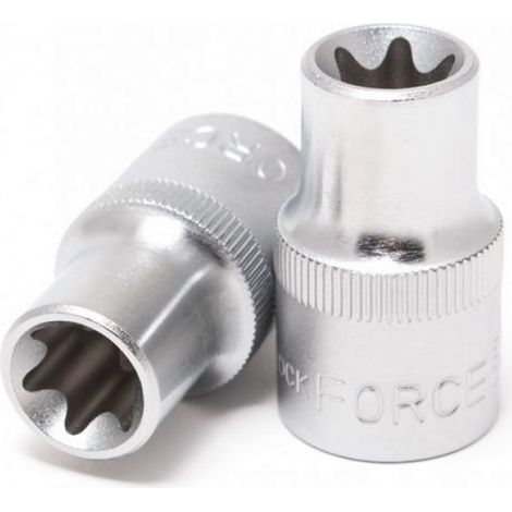 TORX E12 1/2'' Cr-V Steckschlüssel