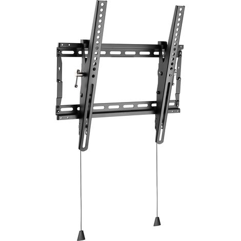 Support mural TV inclinable 32"-75", antivol (1/3)