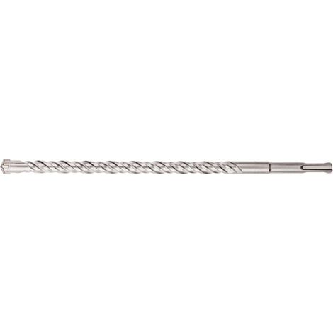 Foret béton graphite 57h456 sds plus 14 mm 260 mm