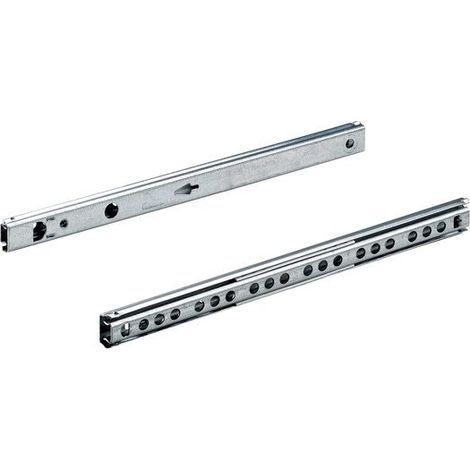 Guida per cassetti con cuscinetti a sfera, HETTICH 10 kg L.35 cm HETTICH