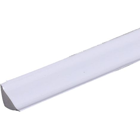 Bandes de calfeutrage et de finition flexibles et auto-adhésives pour sols, fenêtres, portes et comptoirs de plafond (1/4)