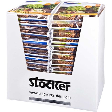 Stocker Protex tessuto non tessuto bianco 1,6 x 10 m 17 gr
