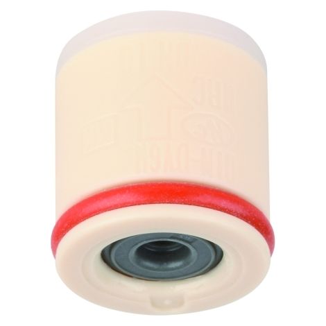 GROHE Rückflussverhinderer 08565000 für Wannenbatterie/Schlauchbrause (1/3)