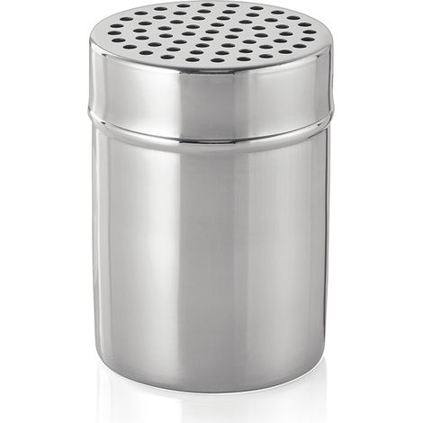 Saupoudreuse parmesan Ø 7 cm H 10 cm inox - Was Germany