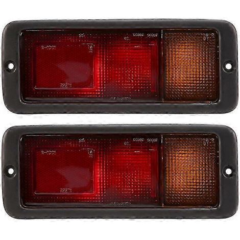 Stück Rückleuchten/Tagfahrleuchten für Mitsubishi Shogun Pajero 1992-1999 Edition 0711