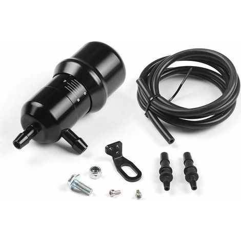 Universel Contrôleur Turbo Boost Manuel,Réglable de 0 à 60 Psi Alliage d'Aluminium Contrôleur de Moteur Turbo Vanne de Régulation (1/4)