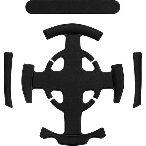 Imbottitura di ricambio KASK WPA00010 per caschi da lavoro modello ZENITH X