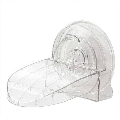 Repose-pieds de douche pour se raser les jambes, repose-pieds antidérapant, pour la douche, A (1/5)