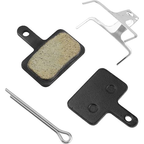Plaquettes de frein à disque hydrauliques ZOOM MTB pour vélos, plaquettes d'étrier semi-métalliques (1/5)