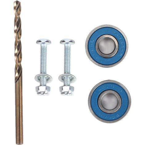 Kit de réparation bras d’essuie-glace Renault Grand Scenic II (2004–2012) – référence 80010797, roulements inclus