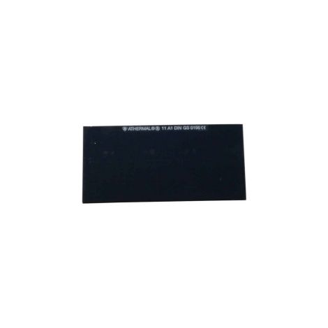Glas FÜR Schweißmaske 80100 E-13 - MAS SZ 13/80