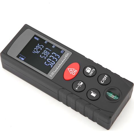 Digitaler KXL-D Laser-Entfernungsmesser (1/5)