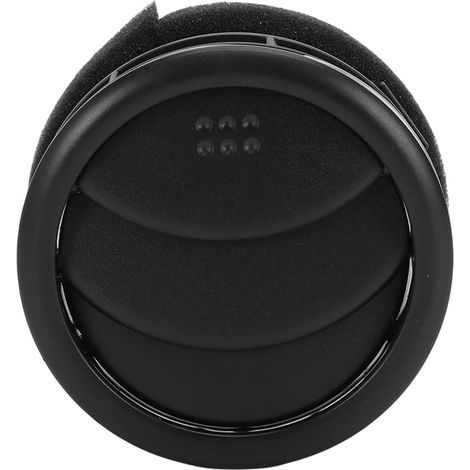 Griglia di ventilazione per cruscotto anteriore auto, ricambio per Suzuki Jimny fino al 2019 73610 75H01 5PK, presa d'aria circolare interna