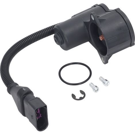 SARKING BREMSMOTOR 6 PLIGS AND PLAY BREMSMOTOR 4E0 998 281 B Für S8 D3 4E 2002-2010. (1/5)