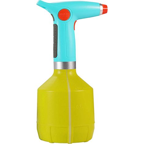 Vaporisateur électrique rechargeable par USB, arrosoir électrique pour la maison, outil d'arrosage pour les animaux domestiques. (1/5)