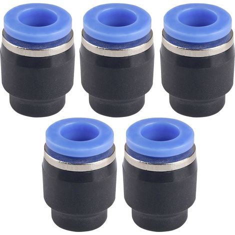 TRU COMPONENTS Cappuccio TC-14378292 TC-PPF12 Ø tubo: 12 mm 5 pz. (1/2)