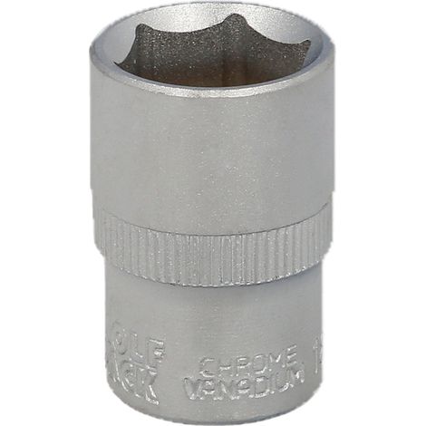 Chiave a bussola esagonale 1/2" 18 mm. (1/5)