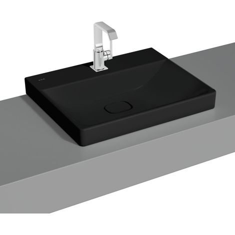VITRA 7526B083-0937 Mitigeur-lavabo à poser New Metropole 600 x 470 mm