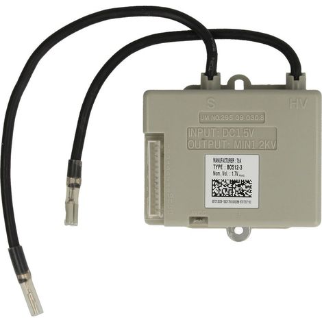 BOSCH Modulo di accensione, 87072071920