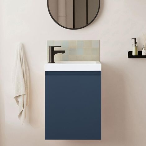 Mueble lavabo LISA + grifería