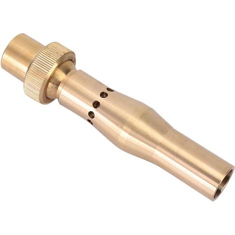 BDD Fontaine Nozzle Multifonctionnel Durable Filetage Femelle Jardin Paysage en Laiton Fontaine Buse Buse Tête (1/5)