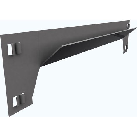 Konsole Simonrack sclick start 800 Regalträger 800 mm