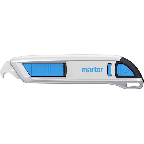 MARTOR 50001010.02 Coltello di sicurezza SECUNORM 500 con lama a gancio 1 pz.