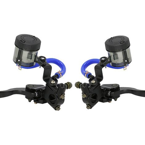 Modifikation des Hauptbremszylinders für Motorräder, Thai-Pumpe, direkt drückende obere Bremspumpe für YAMAHA LC150 LC135 (1/3)