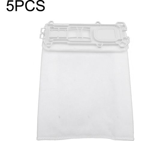 Bolsas de repuesto para aspiradoras, compatibles con los modelos Vorwerk VK 135, VK 136, FP135 y FP136. (1/4)