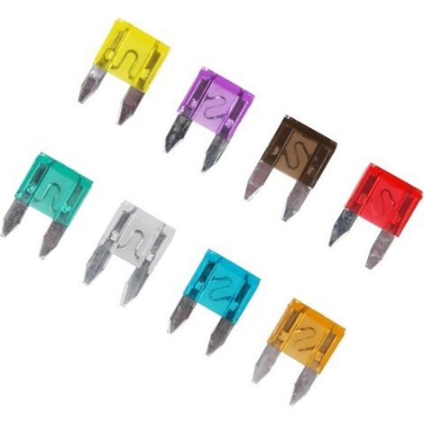 Flach-Sicherungs-Set Mini ATM (1/2)